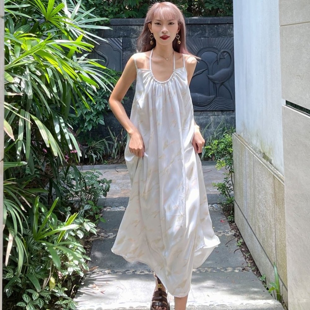 Cami Maxi Dress